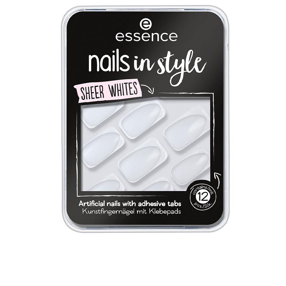 Essence Nails In Style Unghie Finte Café Au Lait