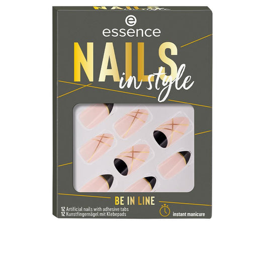 Essence Nails In Style Unghie Finte Café Au Lait
