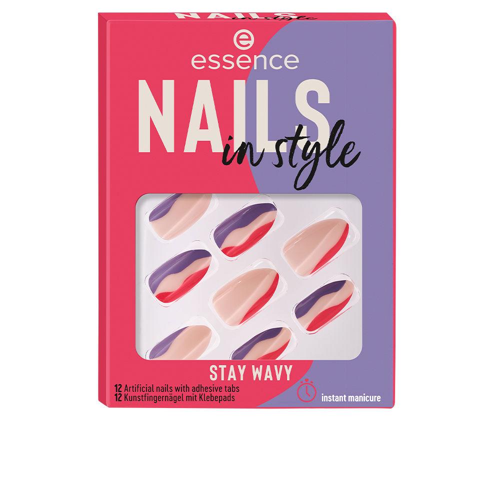 Essence Nails In Style Unghie Finte Café Au Lait
