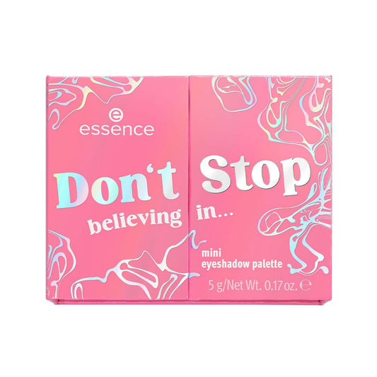 Essence Don't Stop Believing In Palette Ombretti