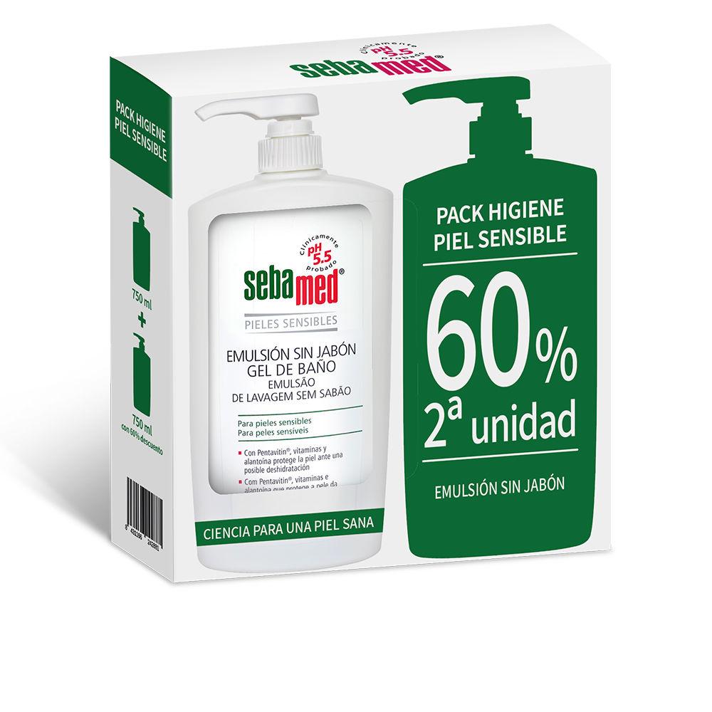 Sebamed Sebamed Emulsión Gel Doccia Senza Sapone Cura Quotidiana Pelli Sensibili