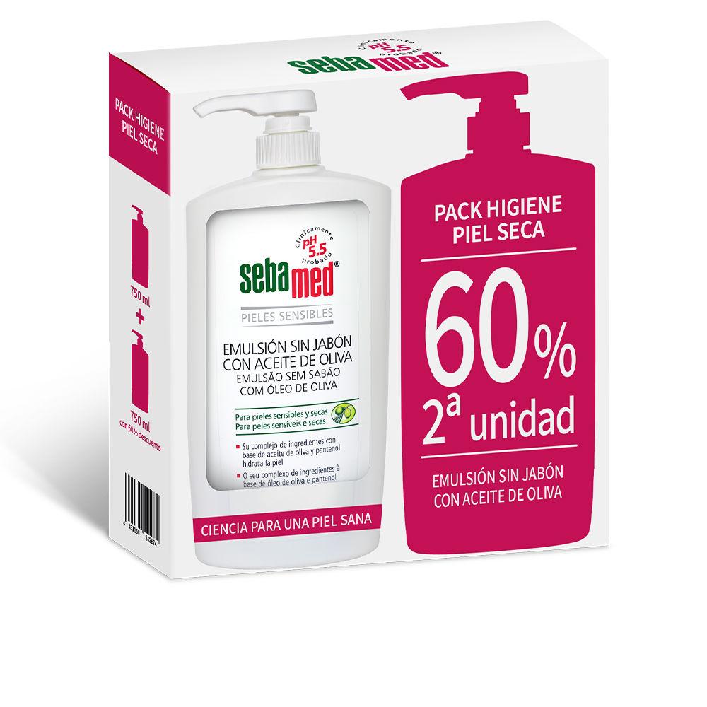 Sebamed Sebamed Emulsión Gel Doccia Senza Sapone All Olio D'Oliva Cura Delicata Della Pelle