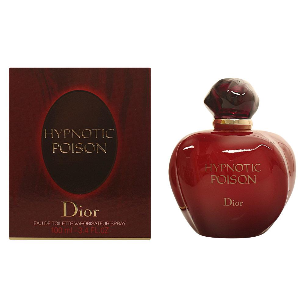 Dior Hypnotic Poison Perfume Eau De Toilette Feminidad Insondable