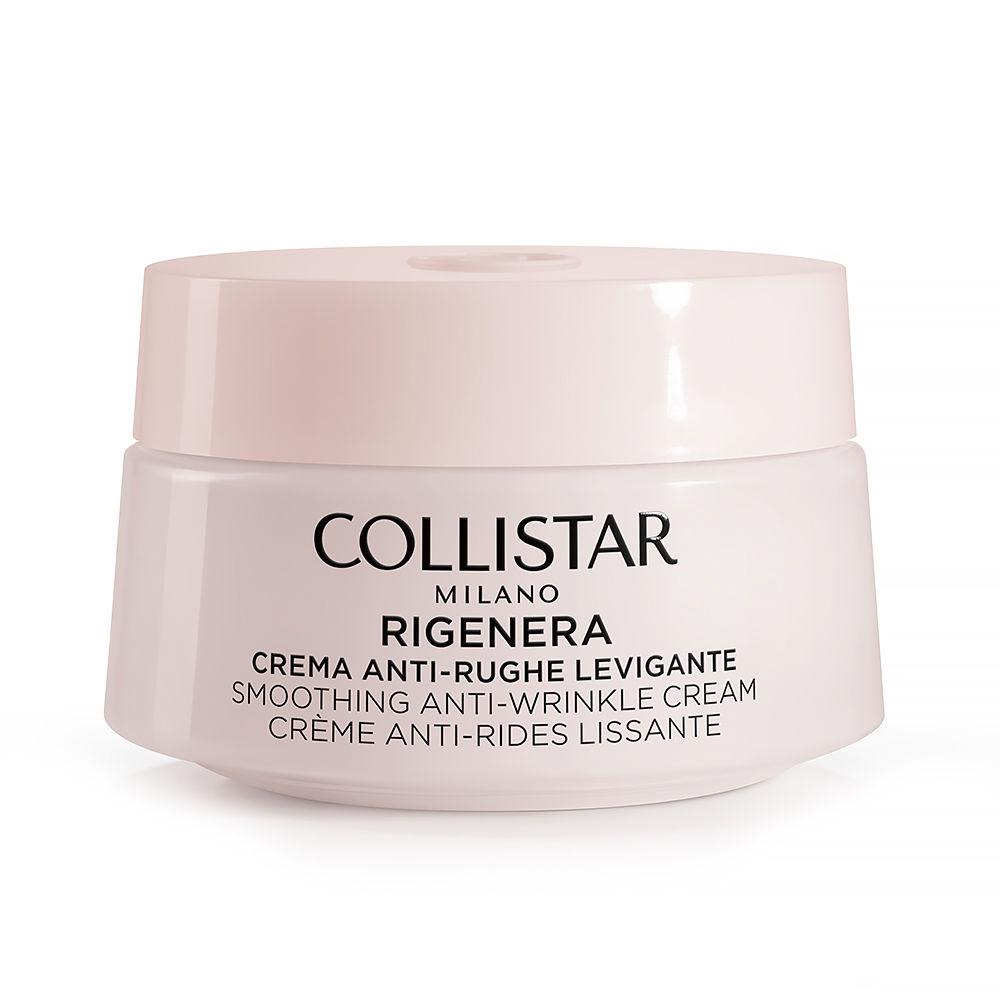 Collistar Rigenera Crema Lisciante Antirughe Pelle Rinnovata