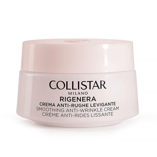 Collistar Rigenera Crema Lisciante Antirughe Pelle Rinnovata