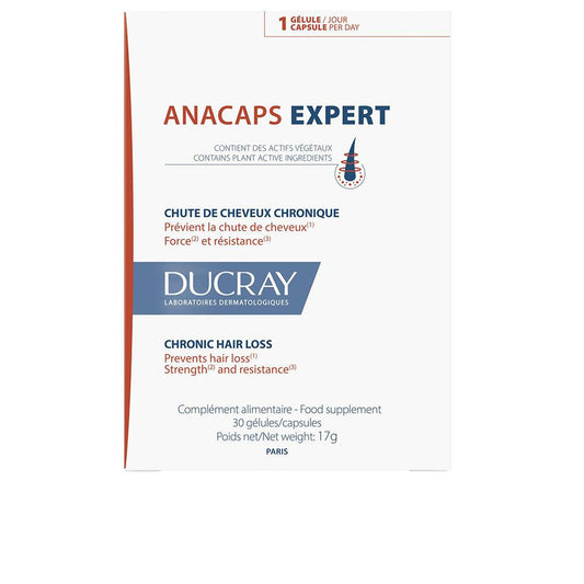 Ducray Anacaps Integratore Alimentare Capelli Forti