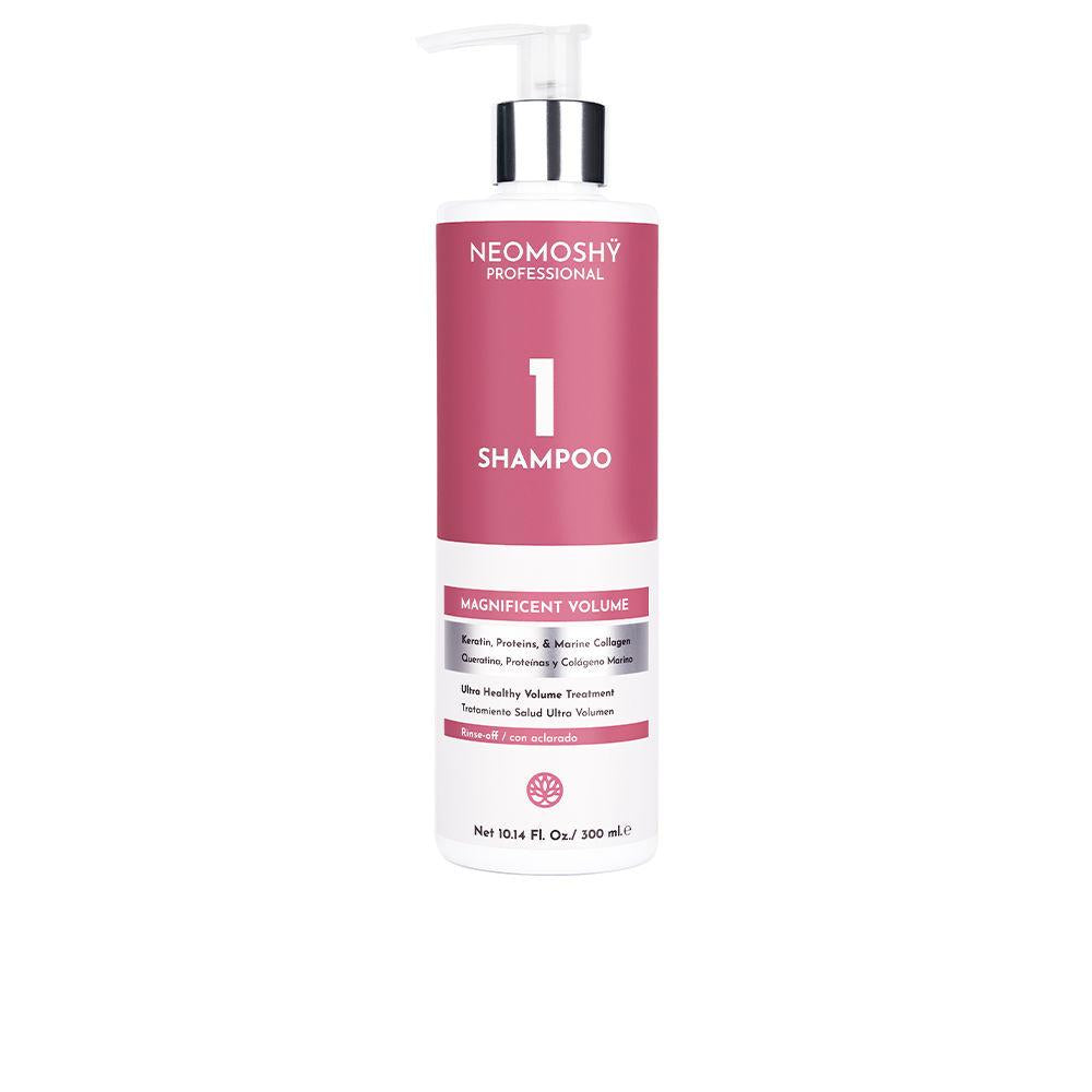 Neomosh Magnificent Volume Shampoo Capelli Forti E Voluminosi