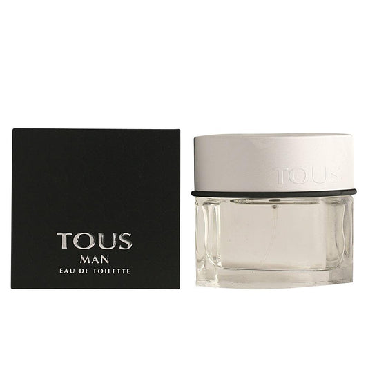 Tous Tous Man Perfume Eau De Toilette Elegancia Masculina Moderna