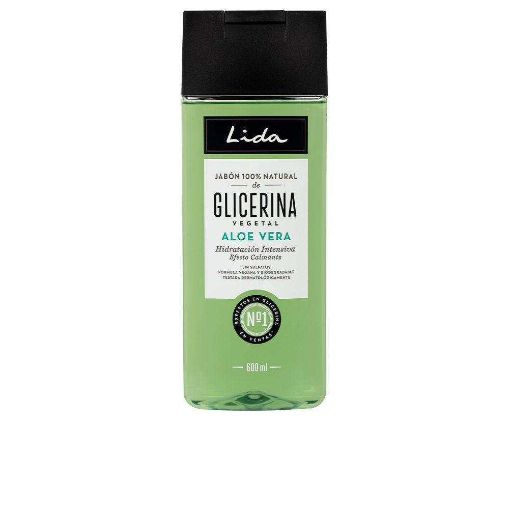 Lida Jabón 100% Natural Sapone Liquido Cura Del Corpo Naturale