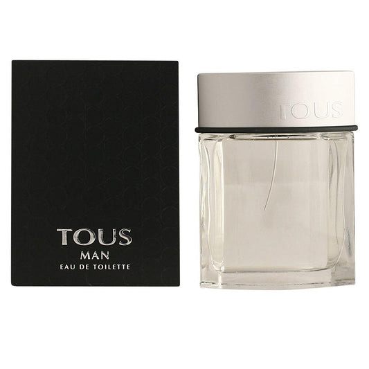 Tous Tous Man Profumo Eau De Toilette Eleganza Maschile Unica