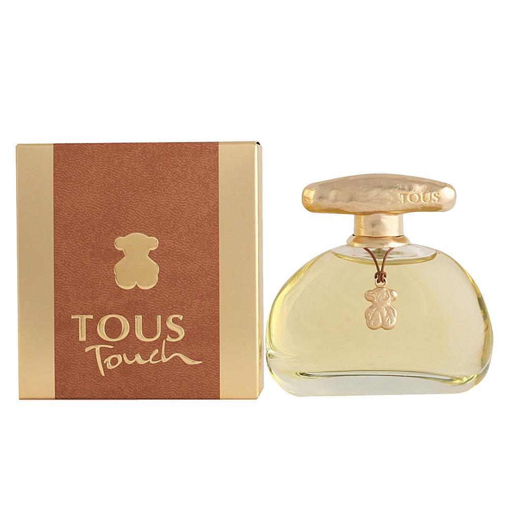Tous Tous Touch Parfum Eau De Toilette Current Elegance