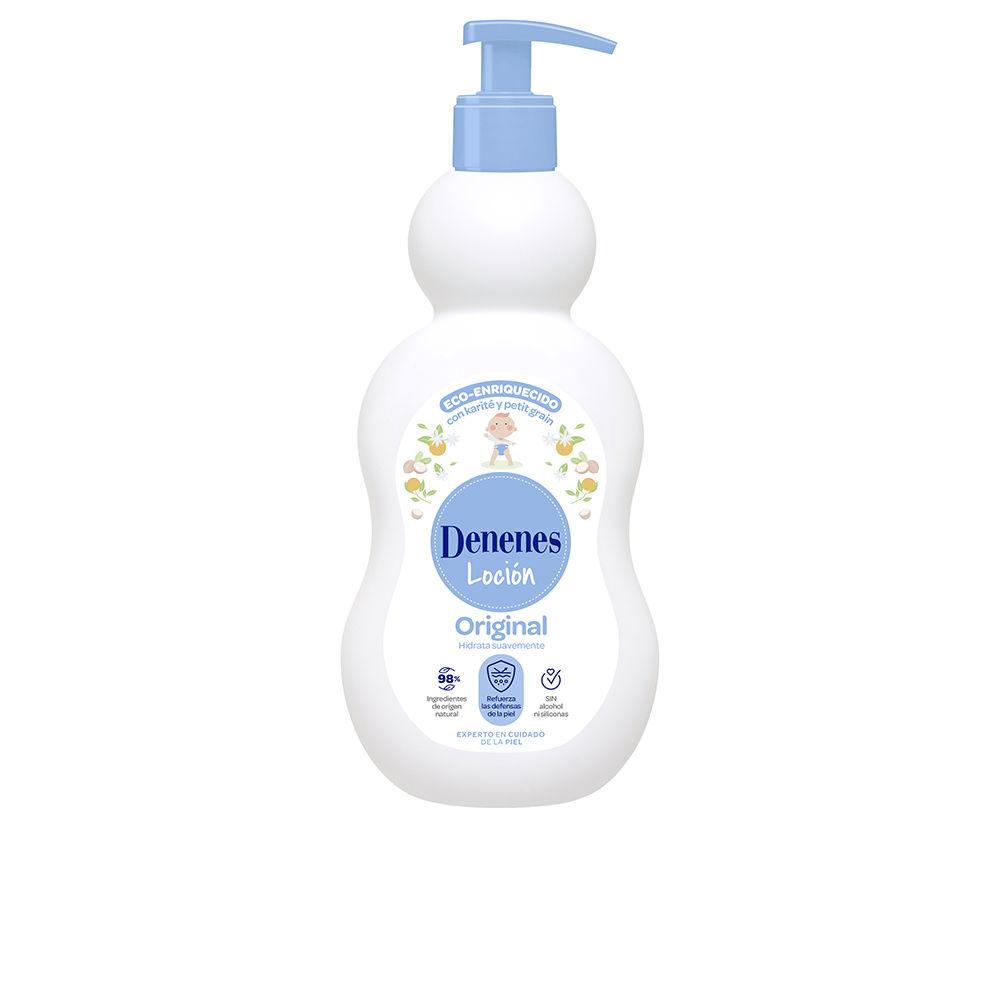Denenes Leche Hidratante Corporal Muy Suave 400ml