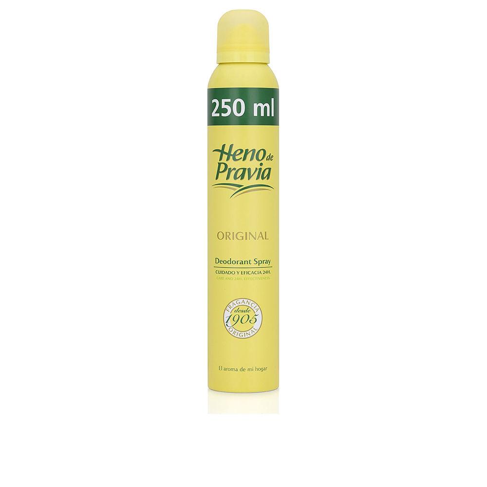 Heno De Pravia Original Heno De Pravia Deodorante Spray Formula Balsamica Lenitiva