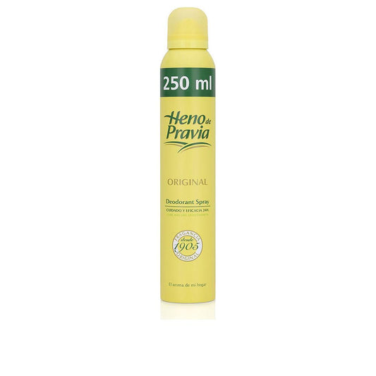 Heno De Pravia Original Heno De Pravia Deodorante Spray Formula Balsamica Lenitiva