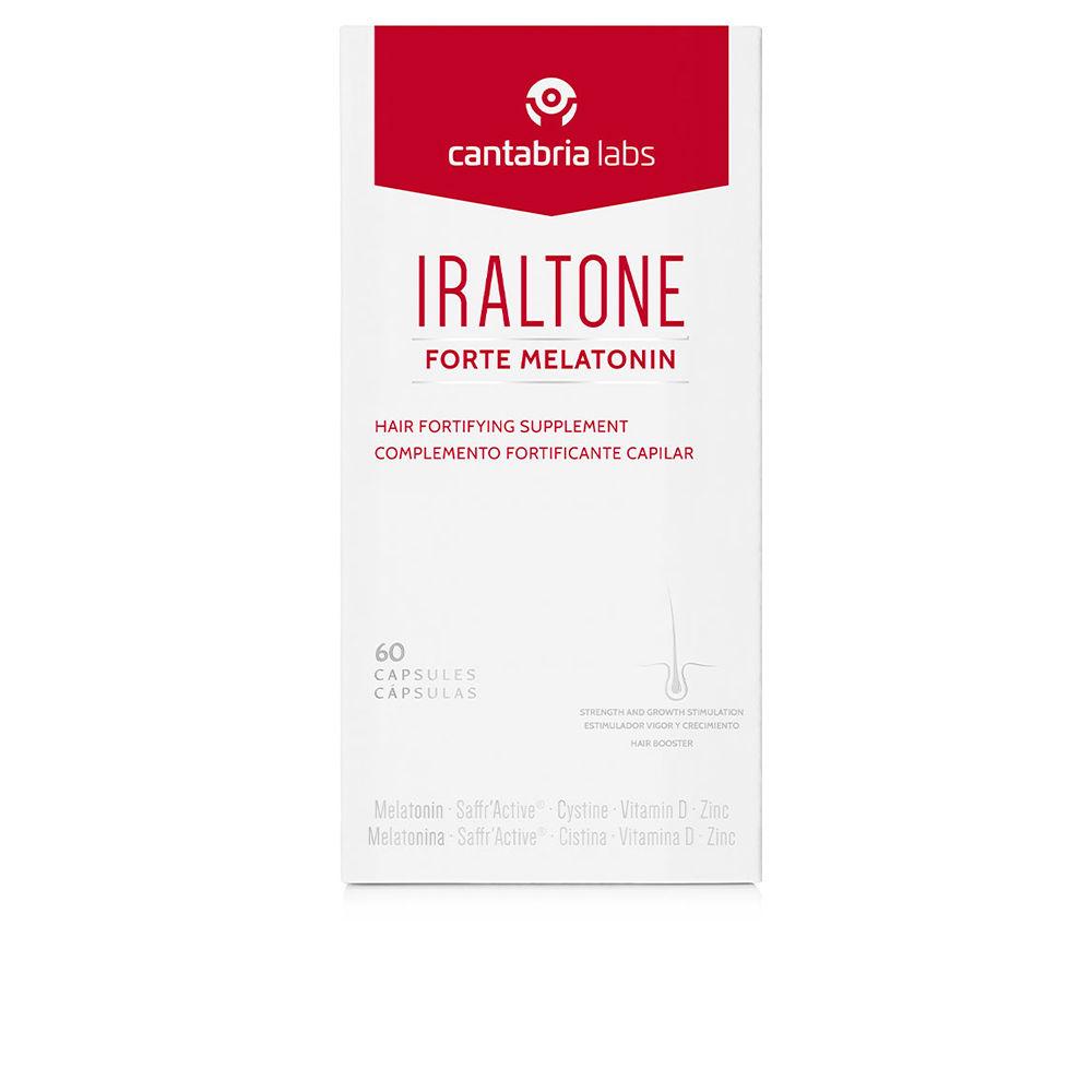 Iraltone Iraltone Oral Integratore Alimentare Capelli E Unghie Salute E Bellezza
