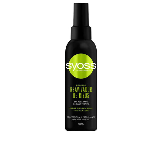 Syoss Rizos Spray Per Capelli Definisce Ricci Perfetti