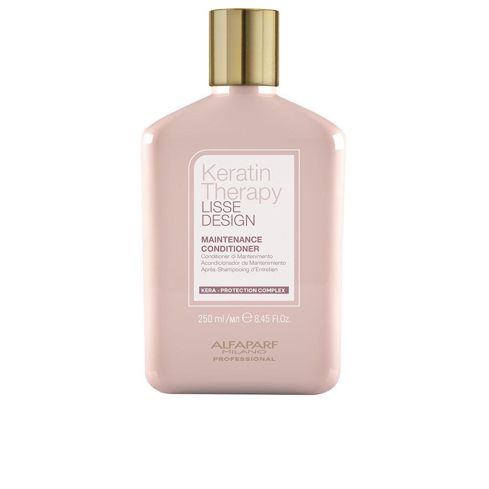Alfaparf Milano Lisse Design Keratin Therapy Balsamo Idratazione Intensa Lucentezza