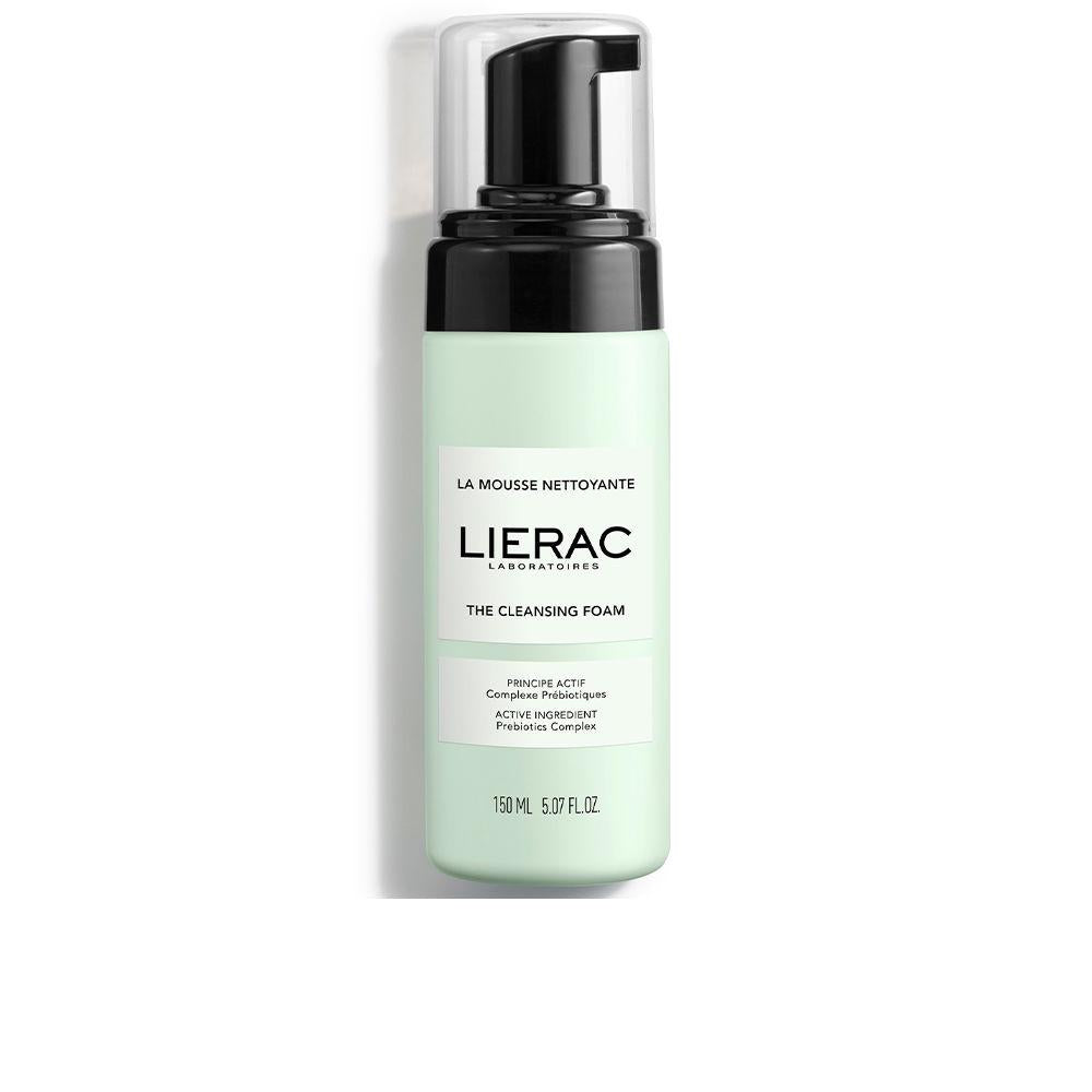 Lierac Lierac Démaquillant Spuma Detergente Viso Pelle Morbida E Rinfrescata