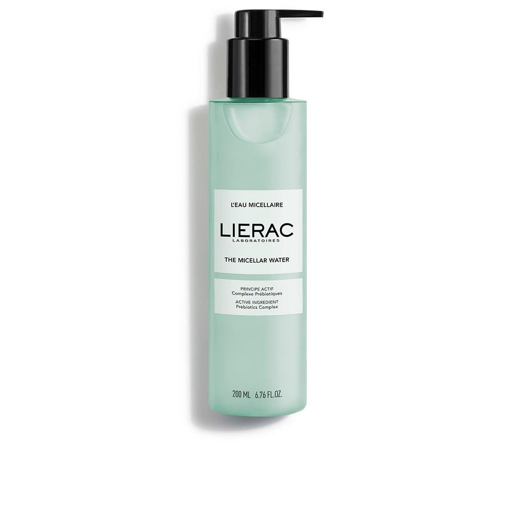 Lierac Lierac Démaquillant Desmaquillante Facial Piel Limpia Y Radiante