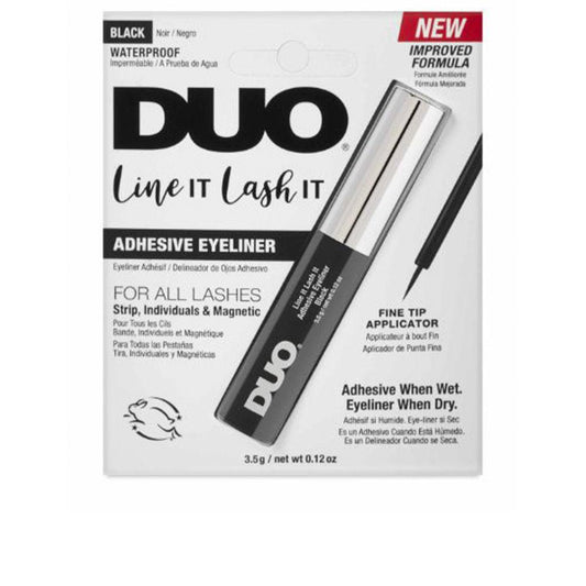 Ardell Pro Duo Adhesive Eyeliner Per Occhi Sguardo Intenso E Seducente