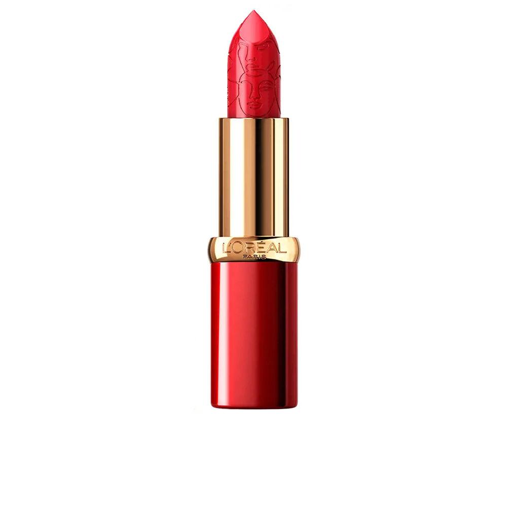 L'Oréal Paris Color Riche Is Not A Yes Rossetto Potenzia La Libertà Femminile