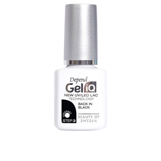 Beter Gel Iq Nail Polish Excellent Coverage