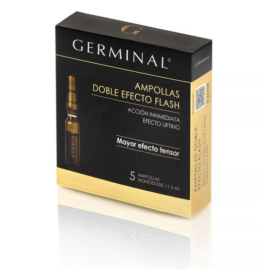 Germinal Doble Efecto Ampolle Viso Skinimalism