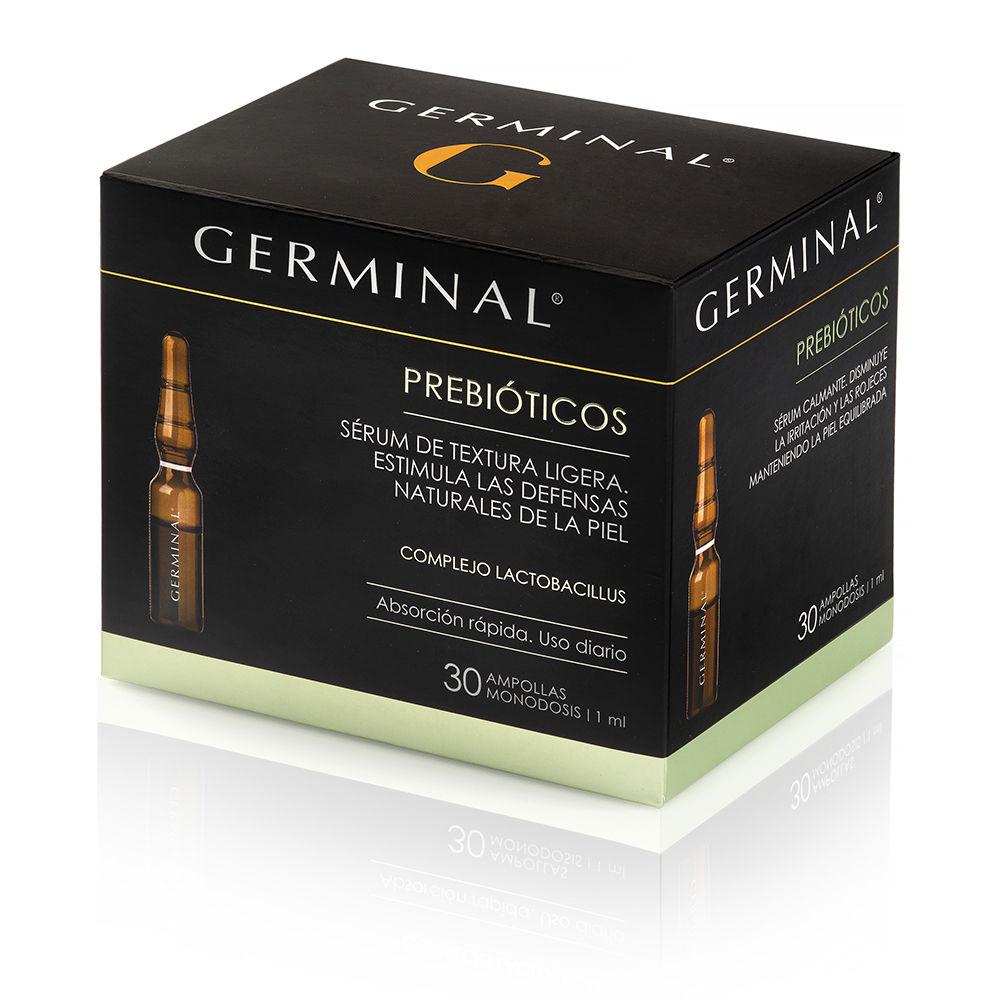 Germinal Acción Profunda Ampoule Prebiotiche Pelle Equilibrata