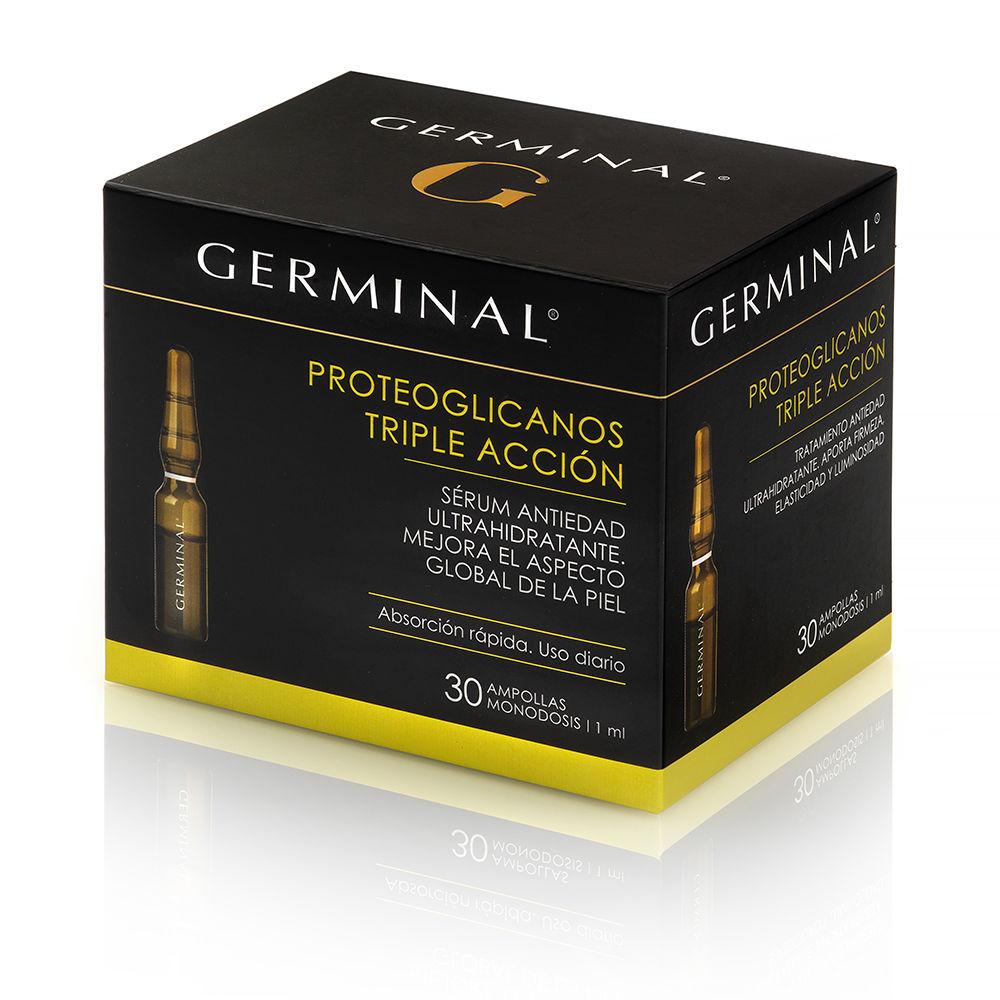 Germinal Azione Profonda Ampoules Proteoglicani Siero Anti Age Idratazione Intensa
