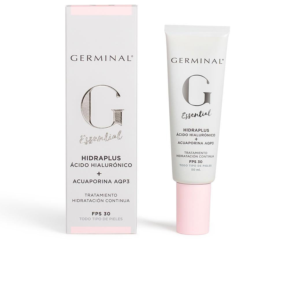 Germinal Essential Germinal Cosmetico Viso Con Protezione SPF 30 Pelle Radiosa Ogni Giorno