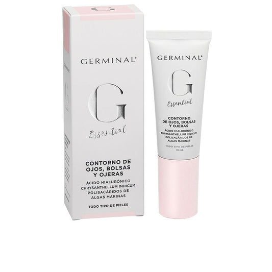 Germinal Essential Germinal Contorno Occhi Gel Crema Riduce Borse E Occhiaie