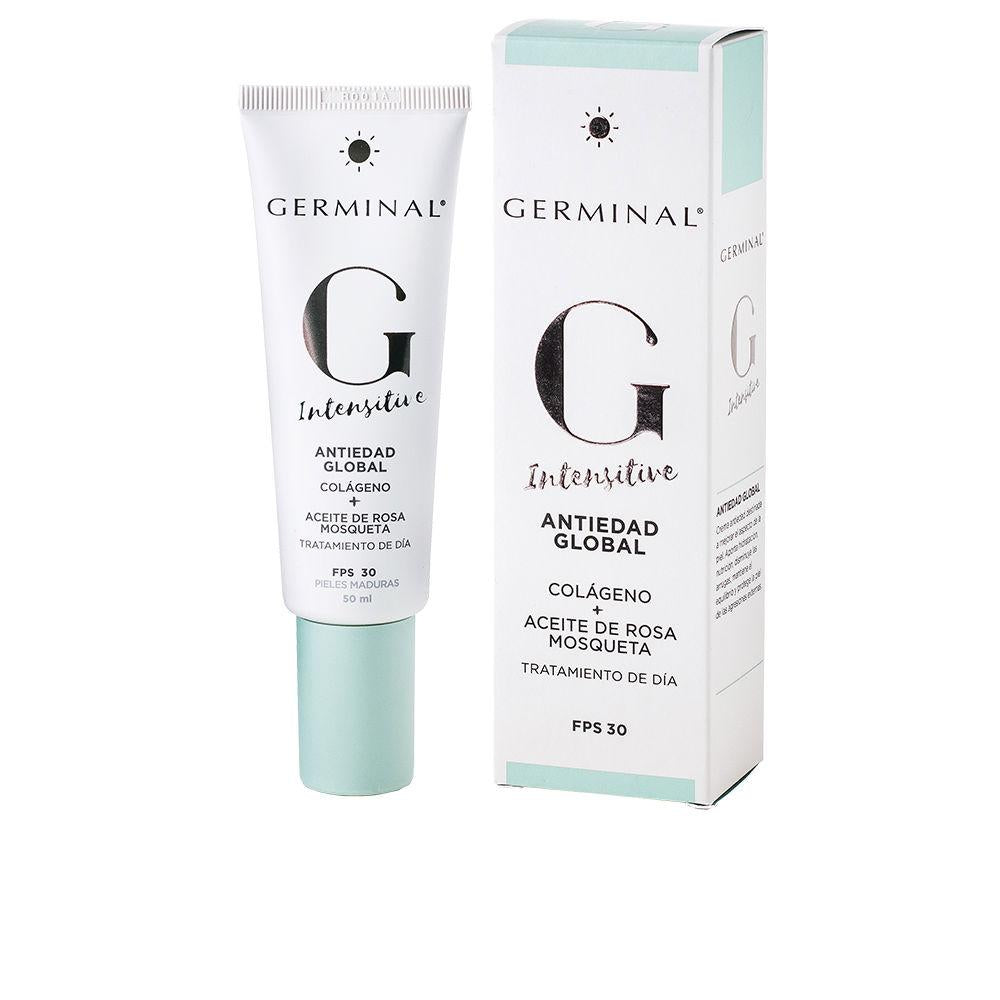 Germinal Intensitive Crema Globale Anti Invecchiamento Con SPF30 Pelle Rinnovata E Protetta