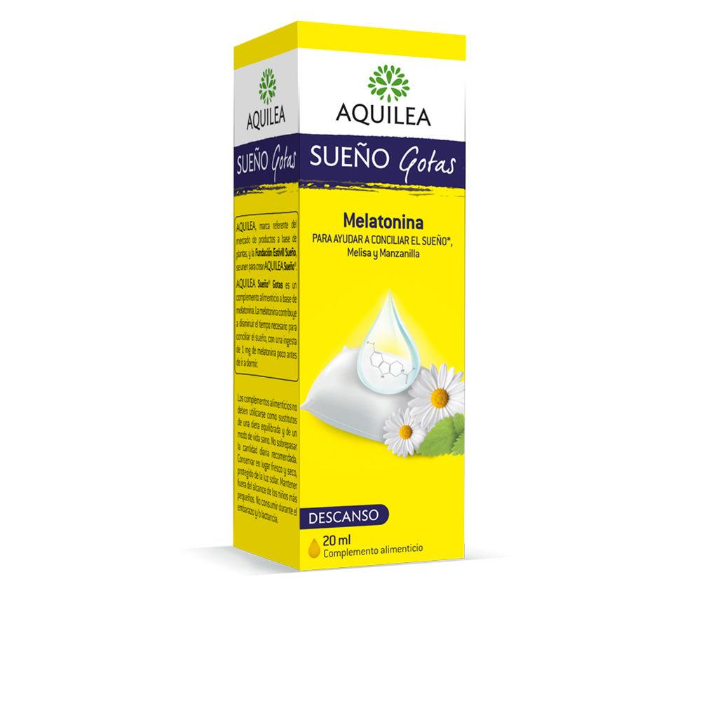 Aquilea Aquilea Sueo Gocce Per Il Sonno Rilassamento Notturno E Naturale