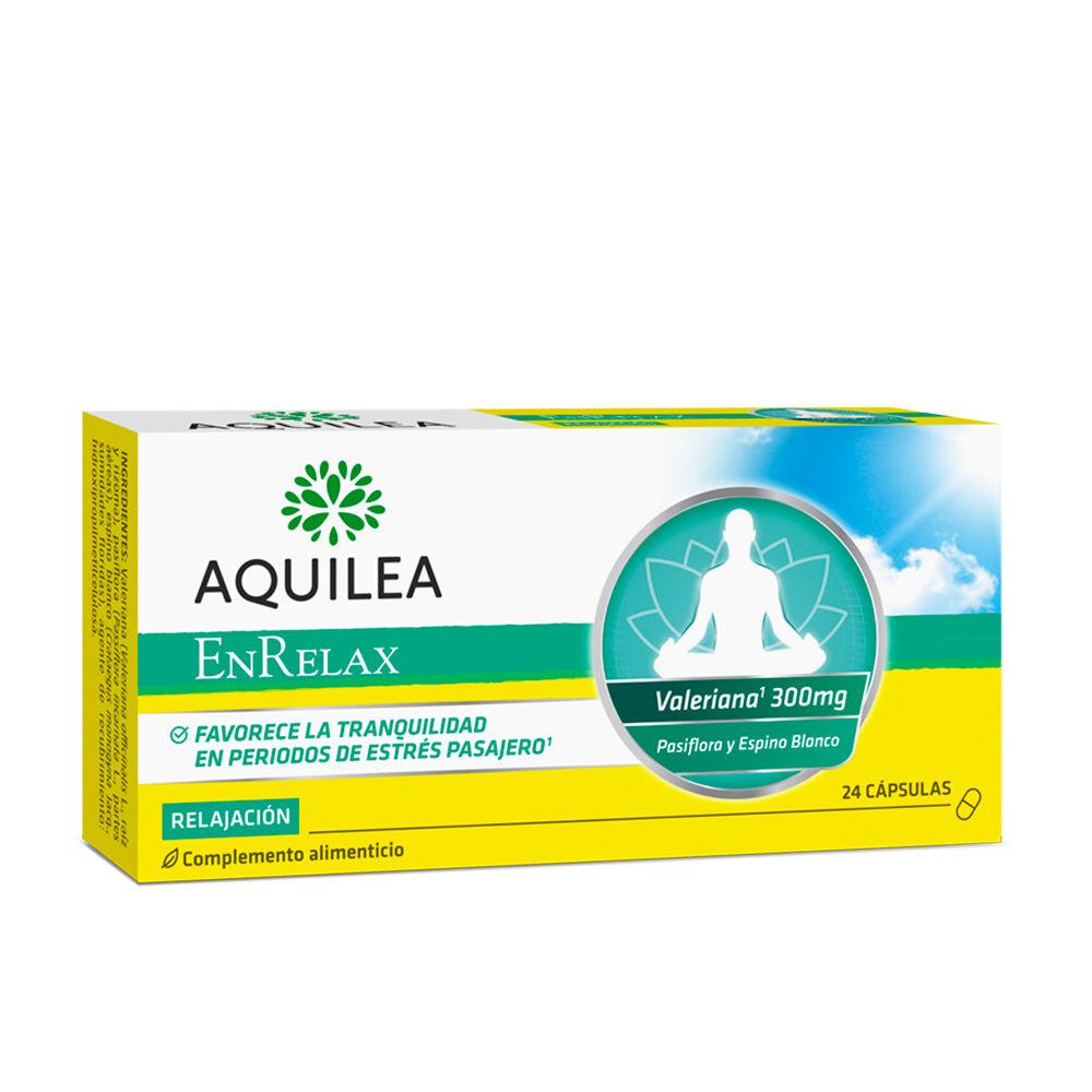 Aquilea Enrelax Gélules Relaxantes Naturelles Sérénité Et Harmonie