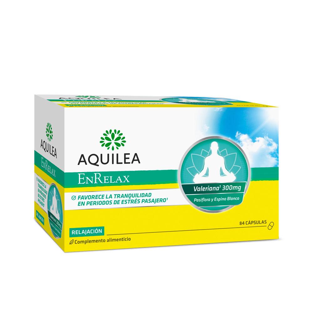 Aquilea Enrelax Capsule Rilassanti Naturali Calma E Benessere