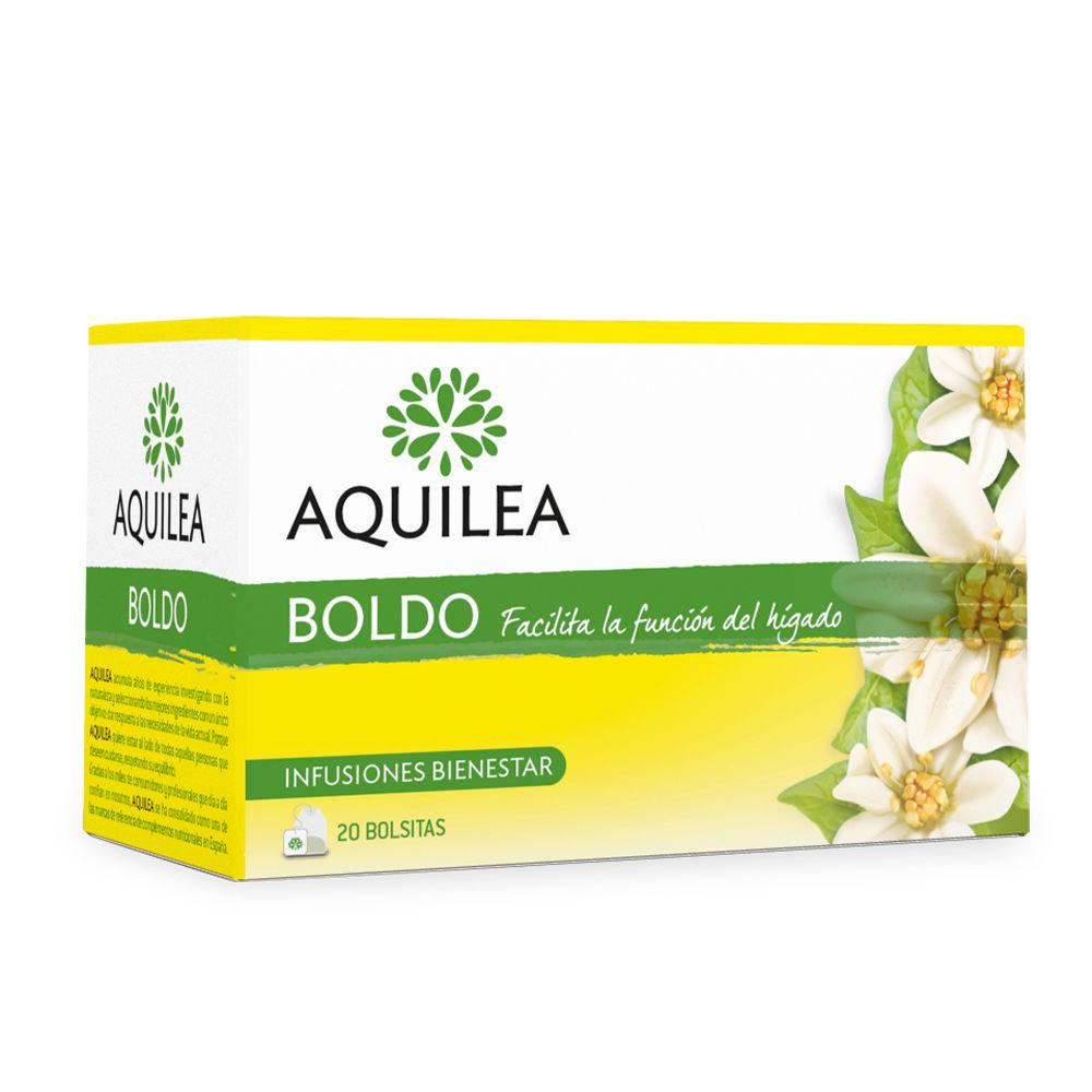 Aquilea Aquilea Infusiones Infusione Boldo Per Una Digestione Perfetta