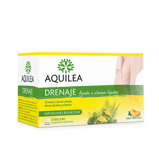 Aquilea Aquilea Infusiones Infusione Drenante Allevia Gonfiore