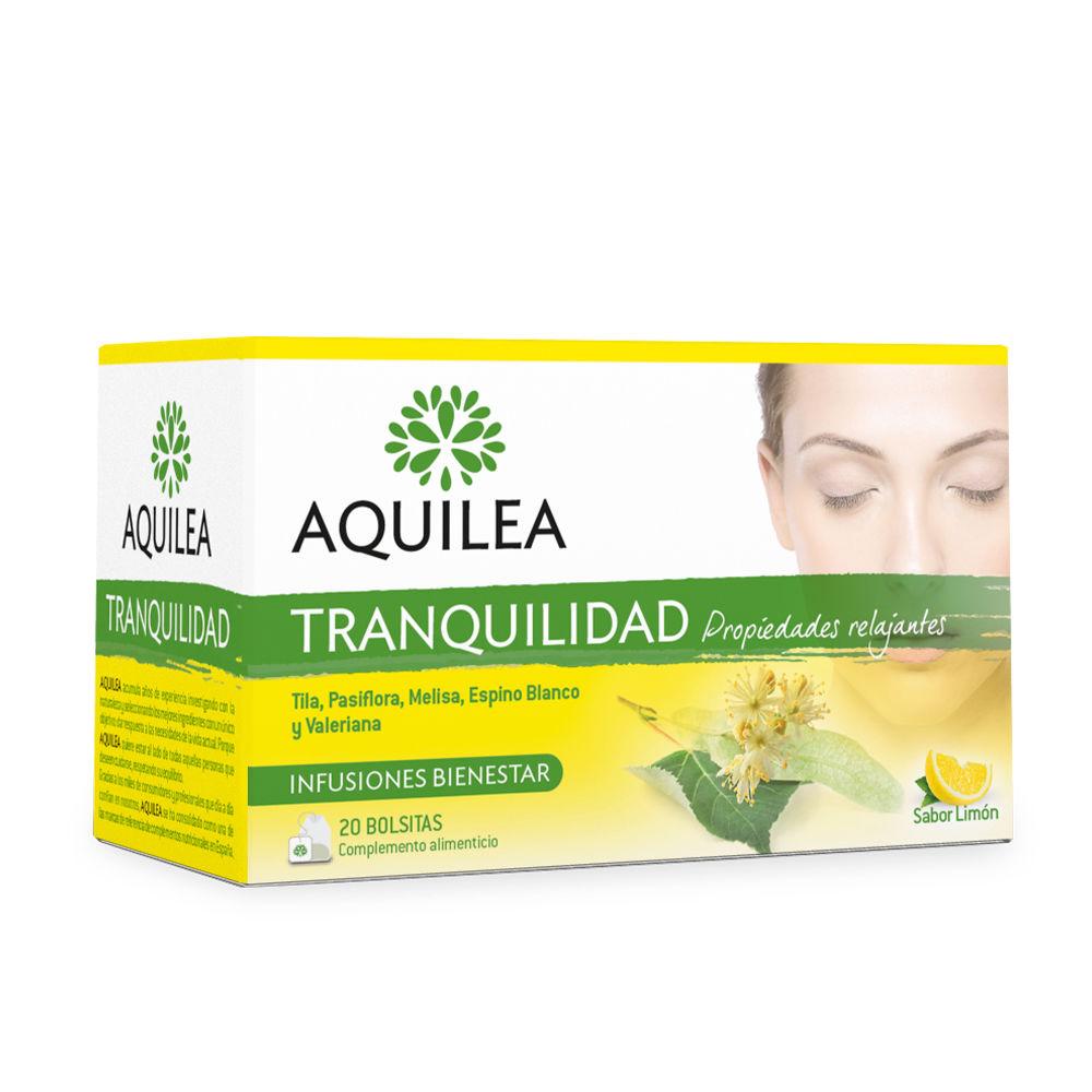 Aquilea Aquilea Infusiones Infusion De Thé Calmant Avec Zeste De Citron