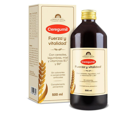 Ceregumil Cerugumil Jarabe Tonico Rivitalizzante Energia Naturale