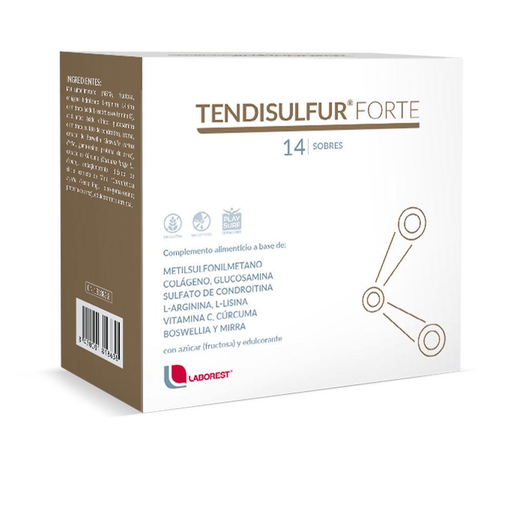 Tendisulfur Forte Tendisulfur Sobres Integratore Alimentare Supporto Tendineo Ottimale