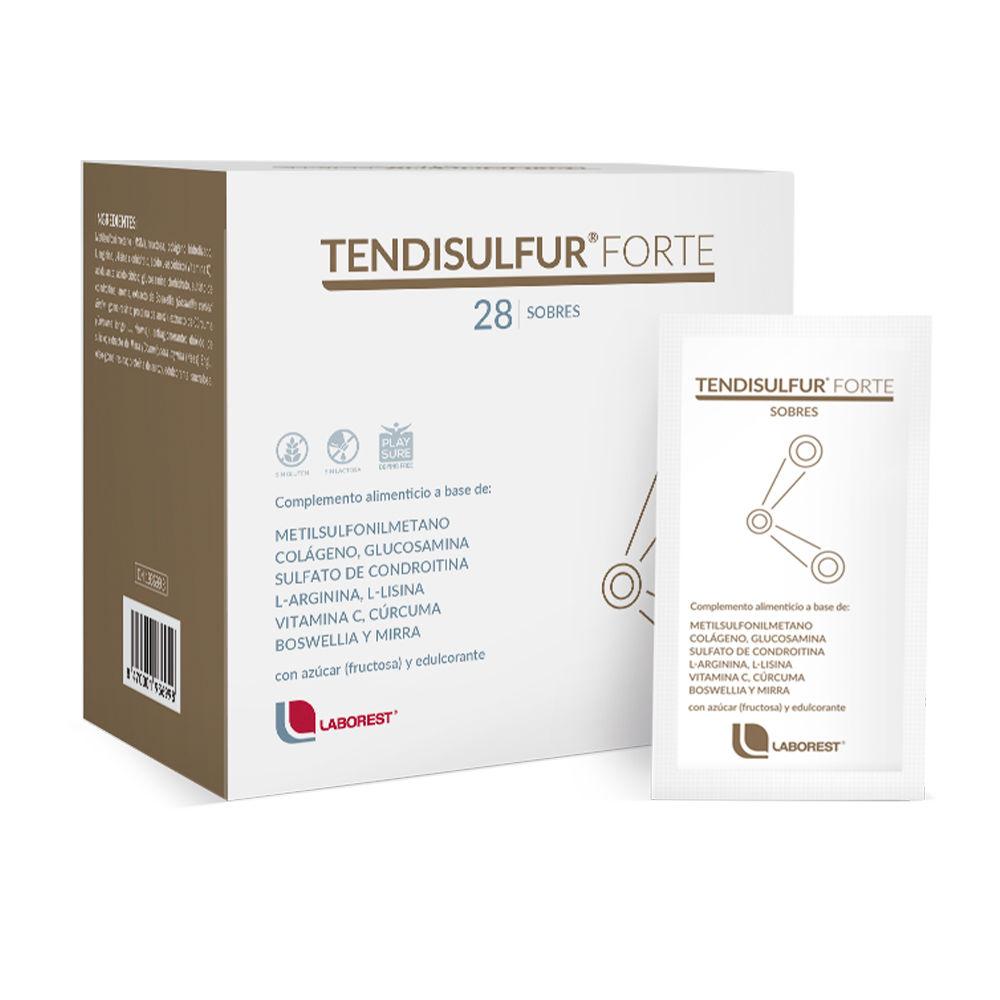 Tendisulfur Forte Tendisulfur Sobres Integratore Alimentare Supporto Tendineo Ottimale