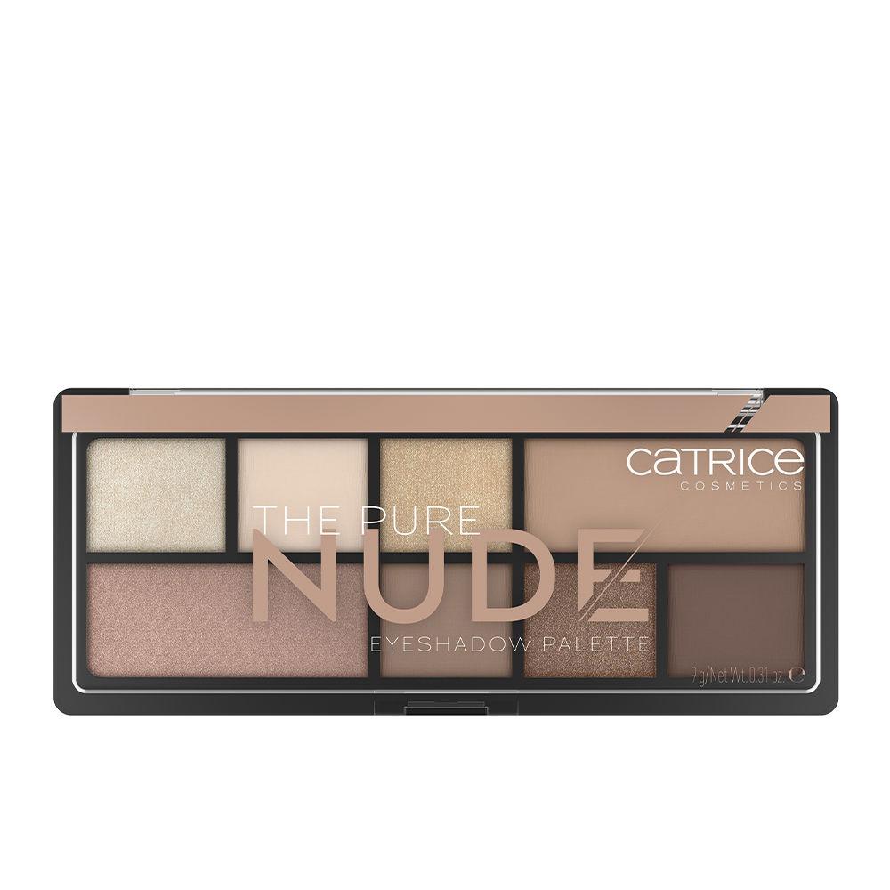 Catrice The Pure Nude Palette Ombretti Applicazione Perfetta Senza Sforzo