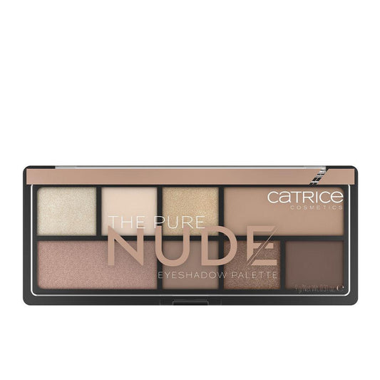 Catrice The Pure Nude Palette Ombretti Applicazione Perfetta Senza Sforzo
