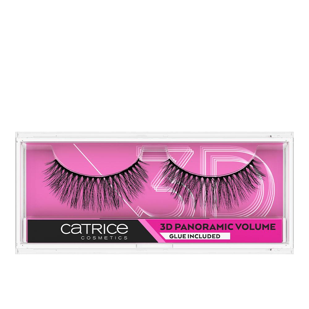 Catrice Lash Couture Ciglia Finte 3D Panoramic Volume Sguardo Intenso E Seducente