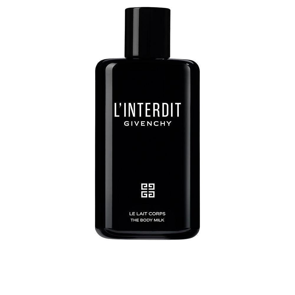 Givenchy L'Interdit Latte Corpo Idratazione Avvolgente