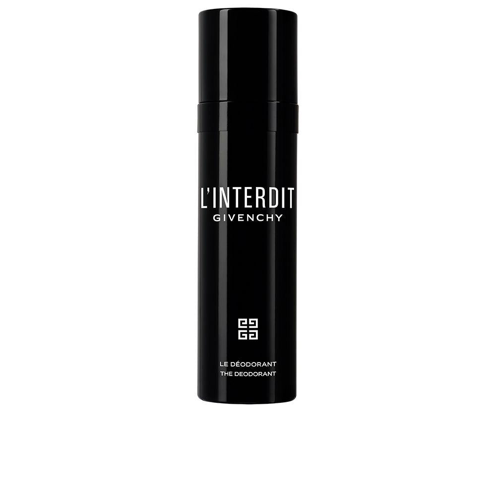 Givenchy L'Interdit Deodorante Freschezza Immediata E Duratura