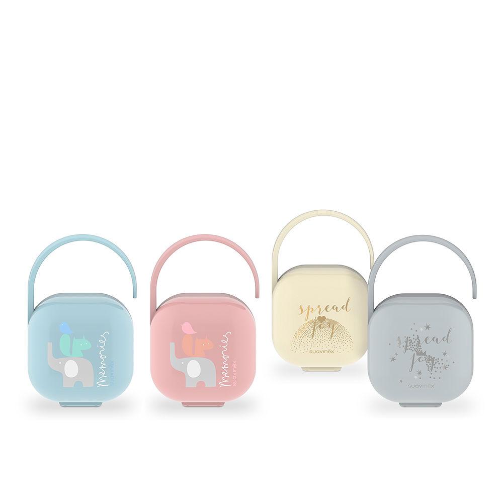 Suavinex Línea Clásica Portachupete Organizzazione Intelligente