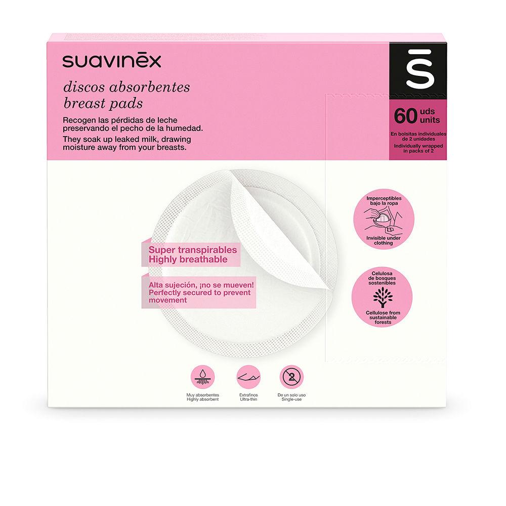 Suavinex Suavinex Accesorios Dischi Protegeseno Assorbenza Massima E Comfort