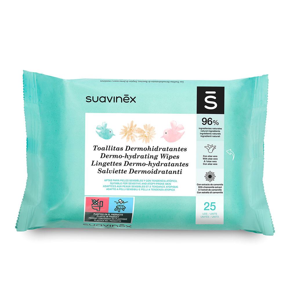 Suavinex Suavinex Toallitas Salviette Dermato Per Bambini Idratazione Naturale Delicata