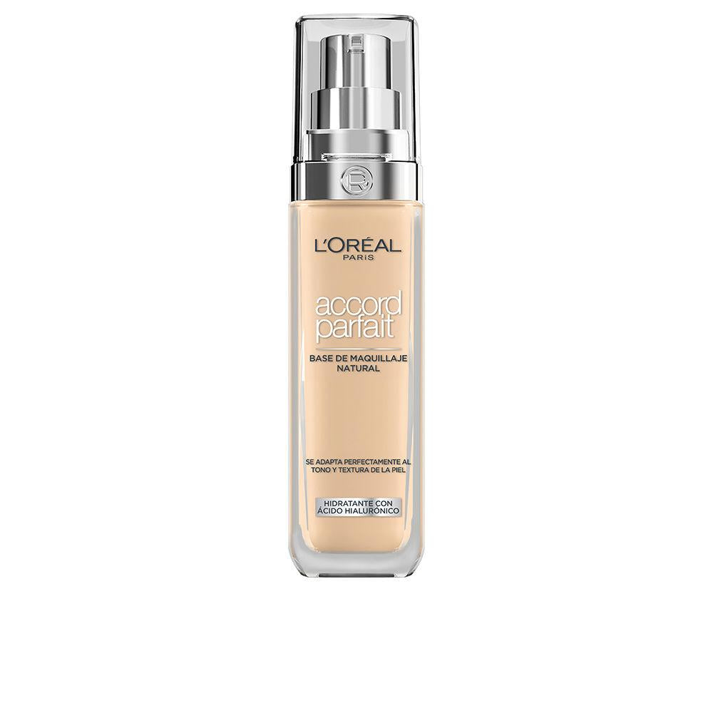 L'Oréal Paris Accord Parfait Base De Maquillaje Cutis Hidratado Impecable